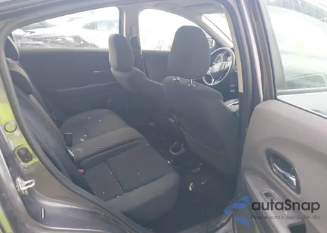 2019 Honda Hr-V Lx z USA, uszkodzony, nr VIN 3CZRU6H3XKG725823